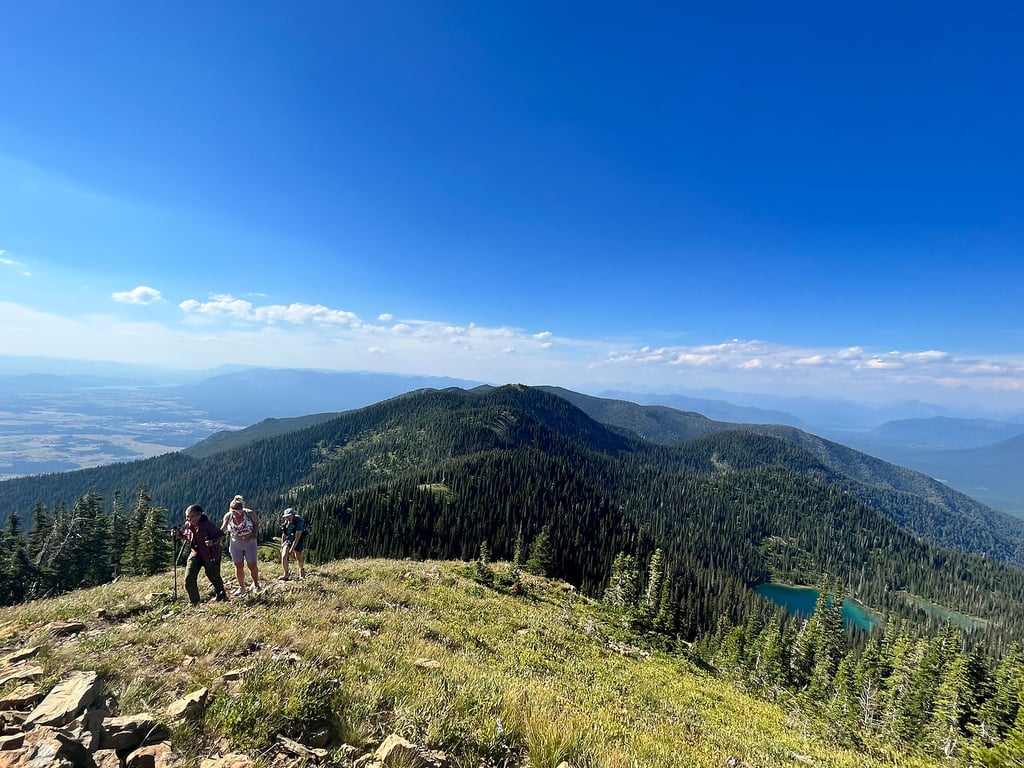 Private Montana Wilderness Hike - Half-Day Tour Image 2
