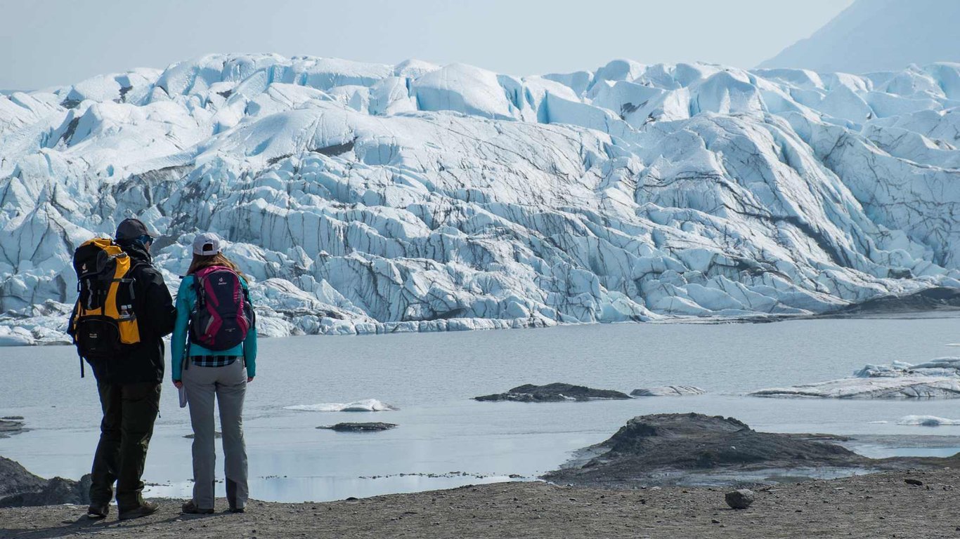 Matanuska Glacier Hike Day Tour Tour Image 5
