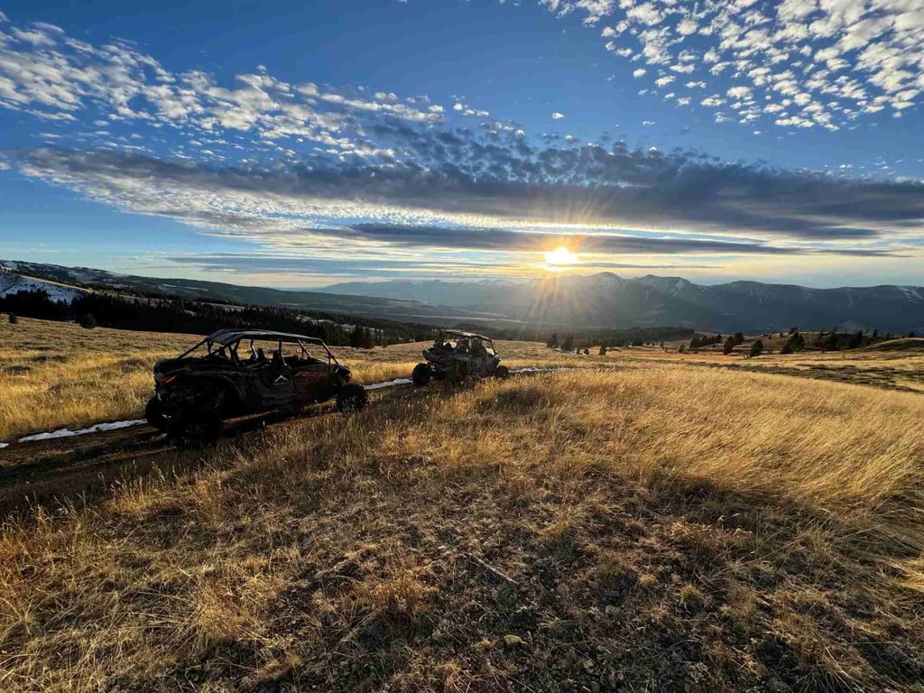 Can-Am Maverick X3 X Turbo - 2 Seater Tour Image 2