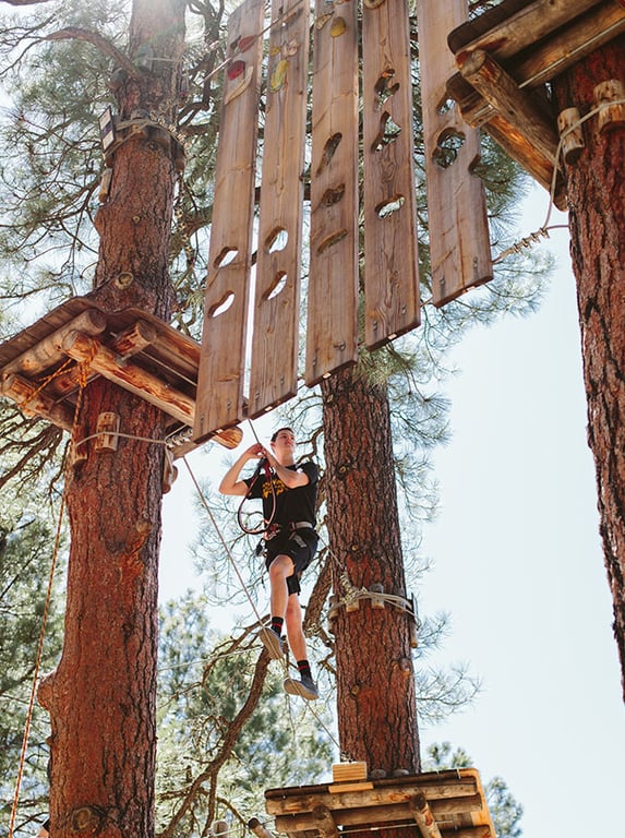 Flagstaff Extreme Adventure Course | Tourbase Tour Image 1
