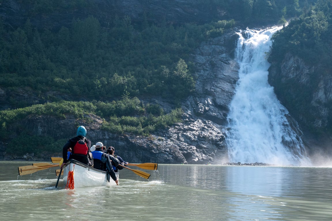 Our Local Expert's Guide to Mendenhall Glacier