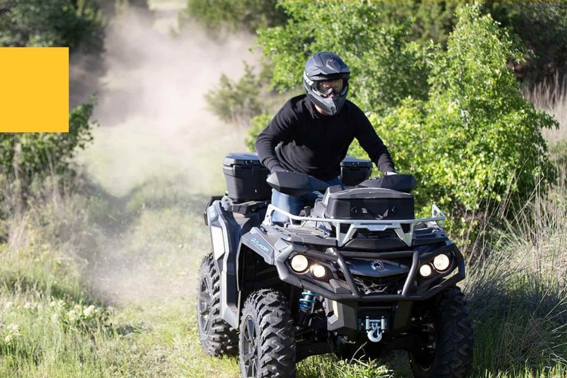 Full Day ATV Rental in West Yellowstone Tour Image 4