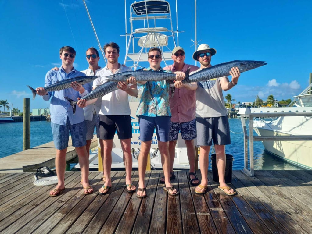 Full-Day Deep Sea Fishing Charter image