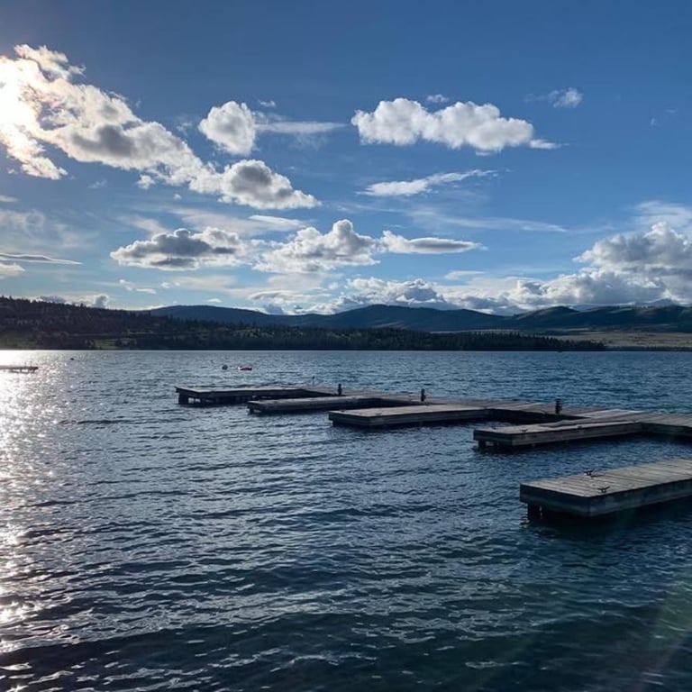 Flathead Lake Speedboat - Half Day Rental Tour Image 3