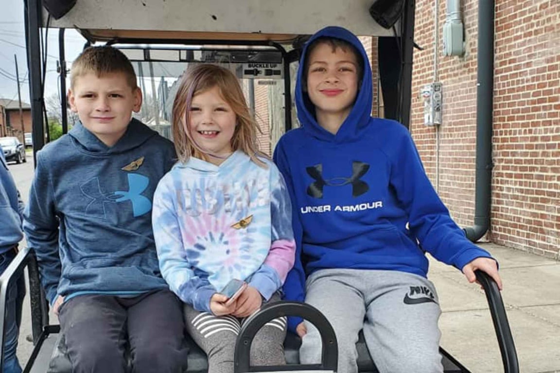 Private Nashville Golf Cart Tour | VIP Sightseeing Adventure Tour Image 2