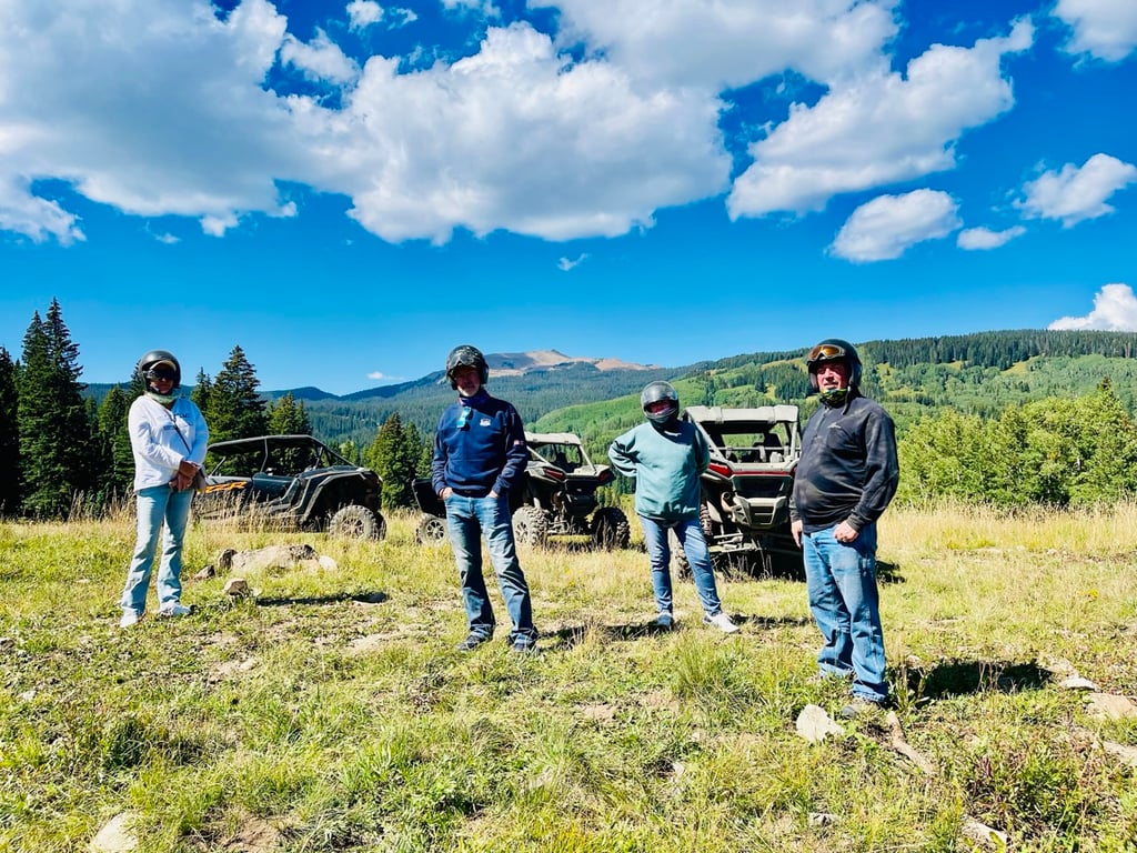 Telluride Half Day RZR Tour Tour Image 3