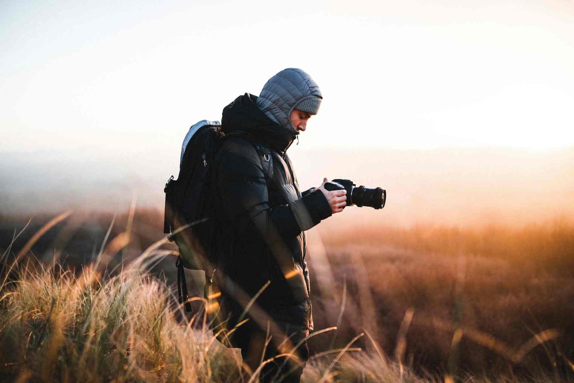 Yellowstone Private Photography Journey image