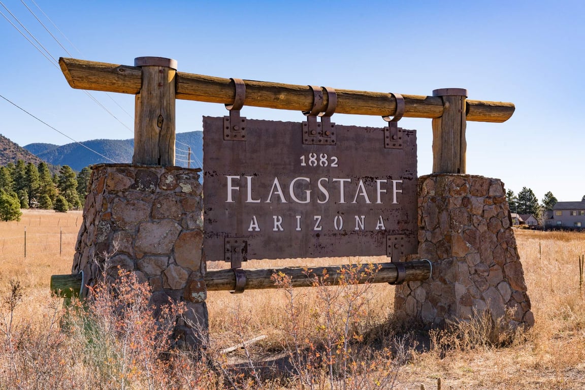 Logo of Flagstaff