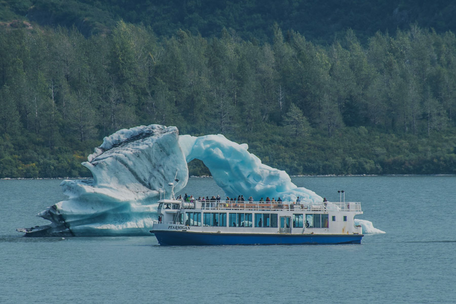 juneau glacier tour