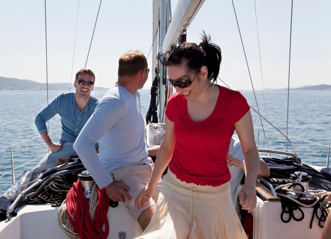 Flathead Lake Sailing Tour image