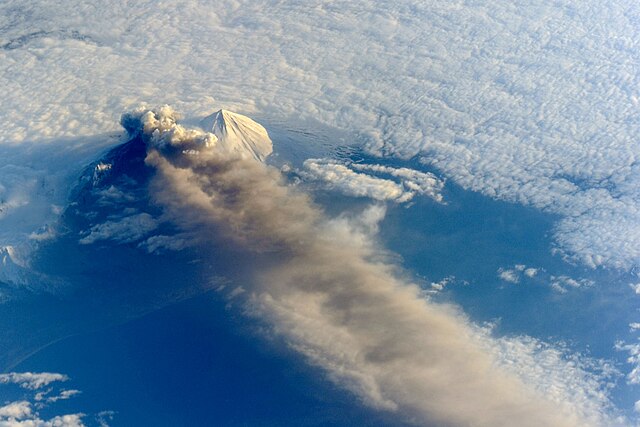 Unveiling the Hidden Volcanoes of Alaska's Inside Passage