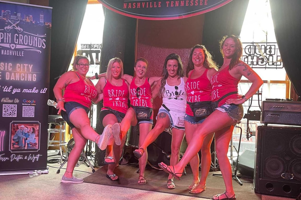 Nashville Line Dancing | Fun Instructor-Led Lessons for Beginners Tour Image 8