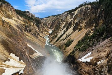 Private West Yellowstone Hot Spots Tour Tour Image 5