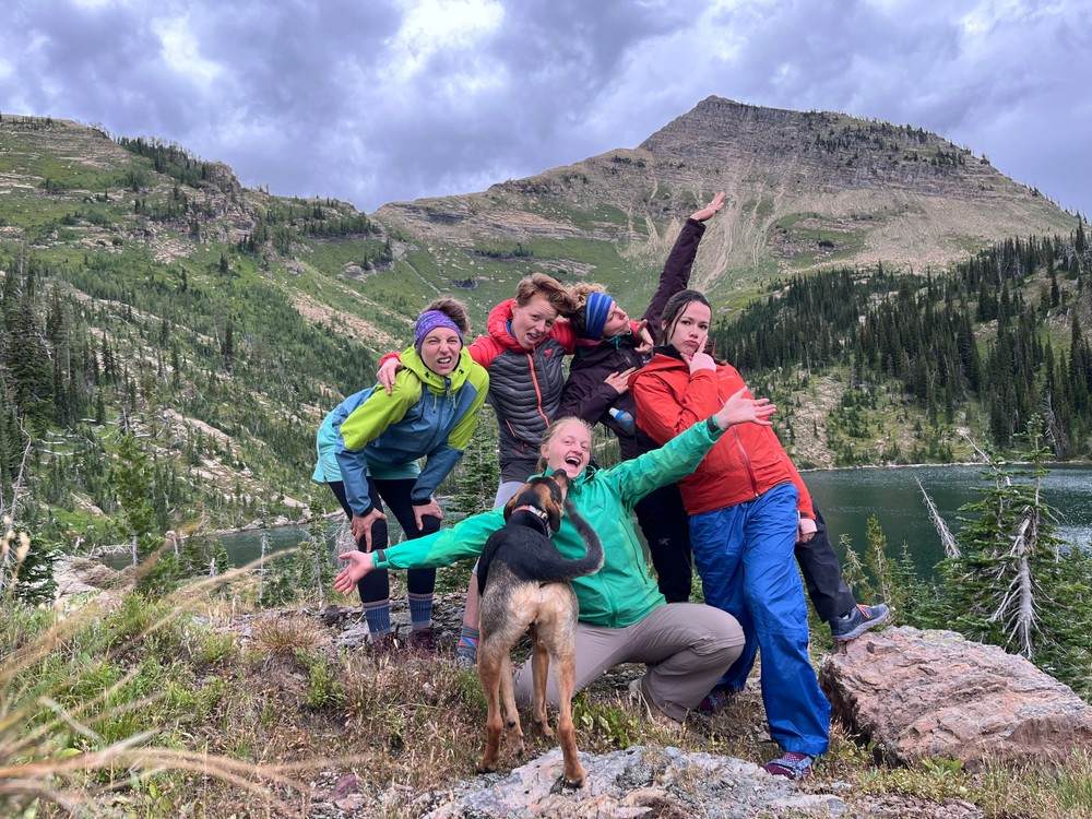 Private Montana Wilderness Hike Tour Image 5