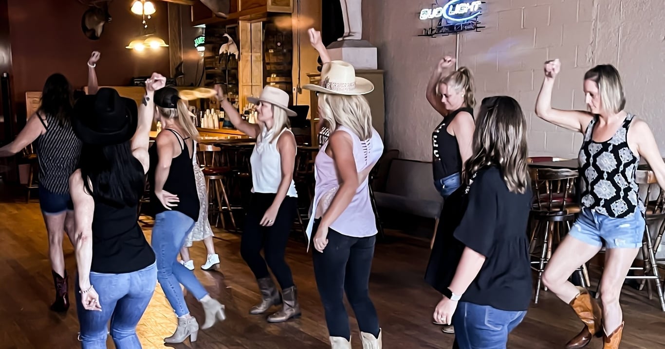 Nashville Line Dancing | Fun Instructor-Led Lessons for Beginners Tour Image 2