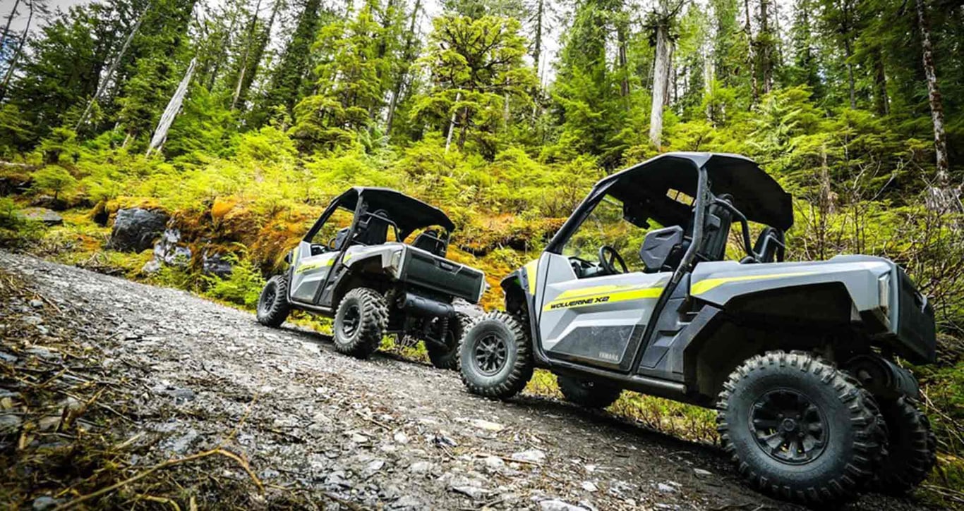 Mahoney Lake UTV Offroad Safari Tour Image 5