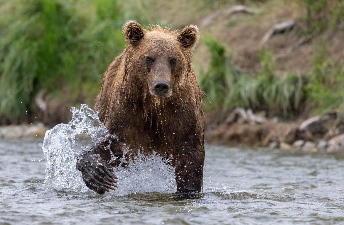 When and Where to See Alaska Wildlife