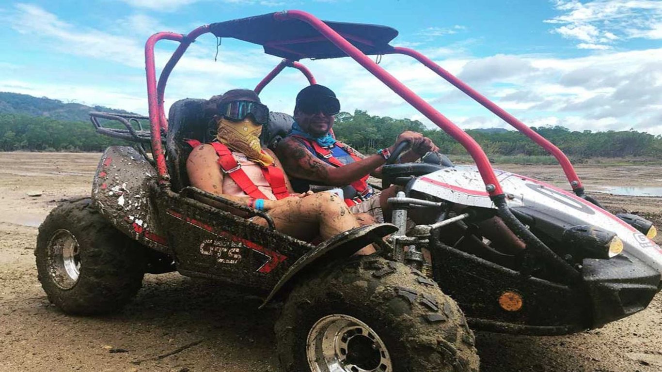 Thumbnail of video about ATV in Roatan