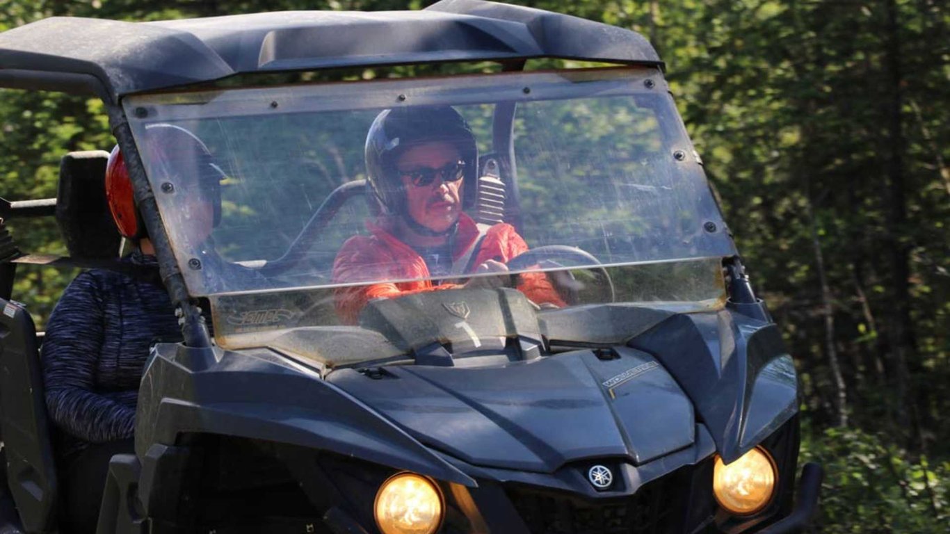 Midnight Sun ATV Adventure Tour Image 4