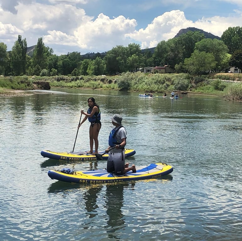 Stand Up Paddleboard Rental image