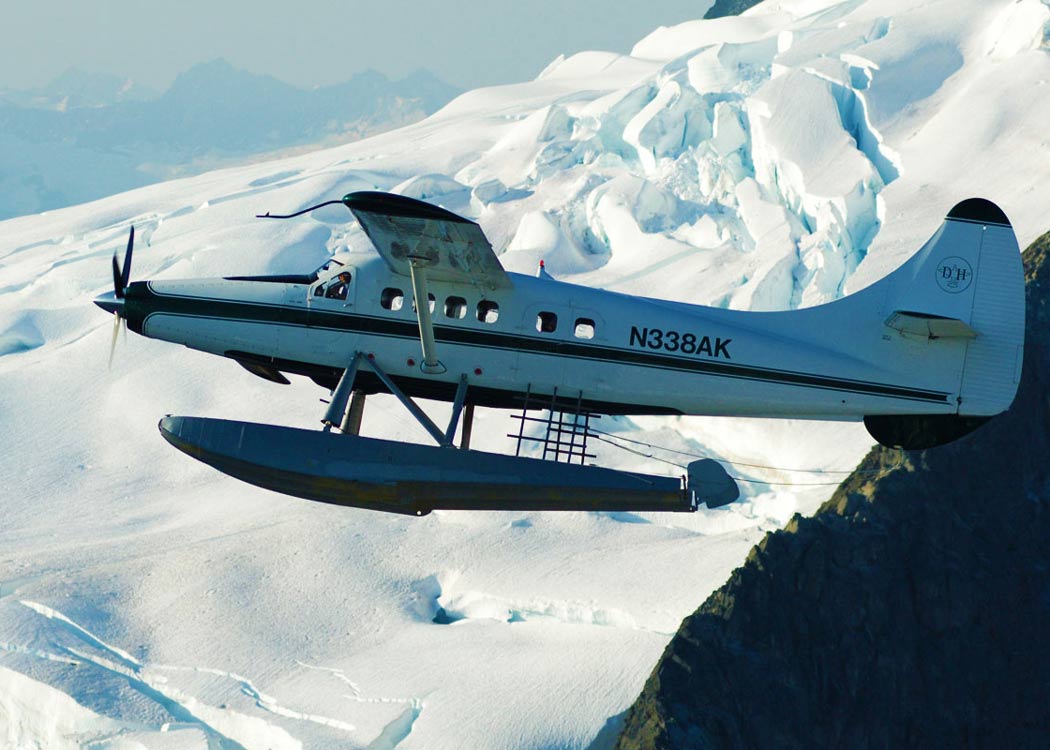 5 Glacier Seaplane Exploration Tour Image 6