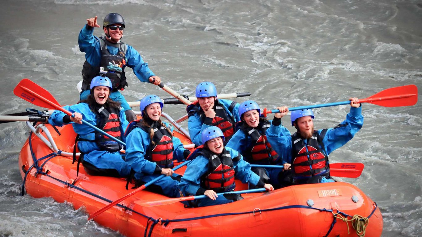 Denali Whitewater Rafting Combo Tour Tour Image 4