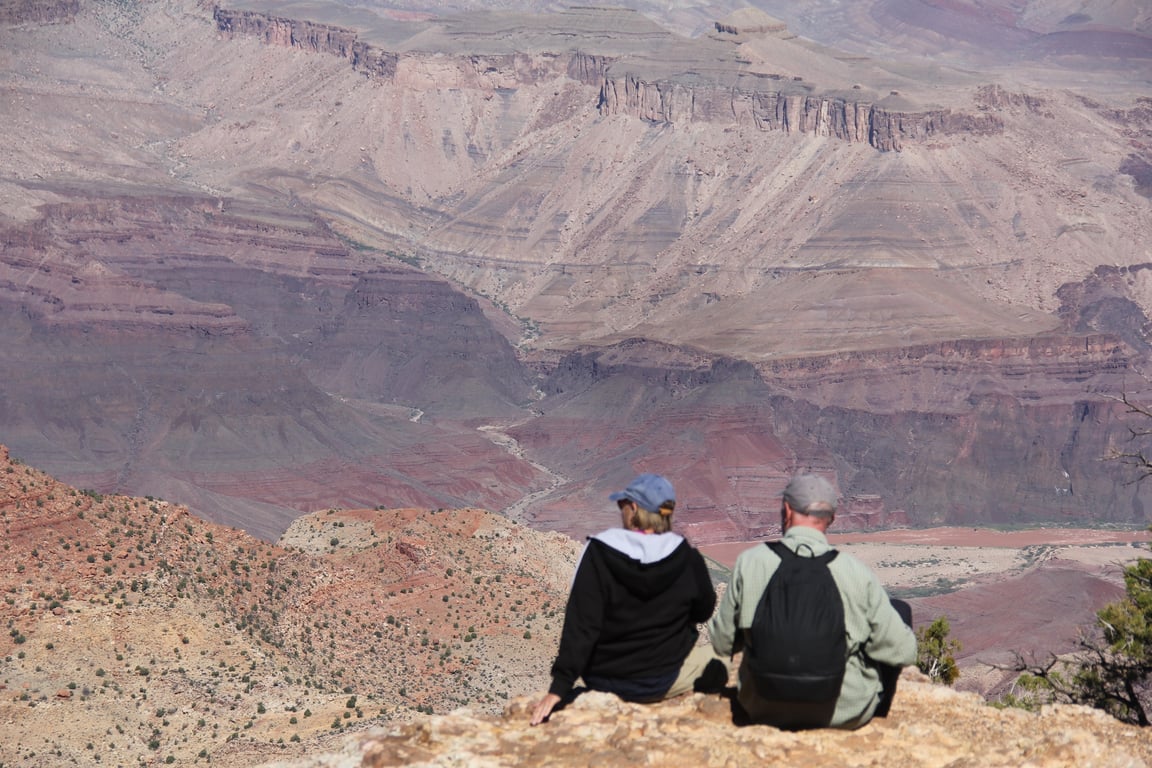 Shared Full-Day Grand Canyon with Ruins & Volcanoes- South and East Rim Exploration from Flagstaff Tour Image 3