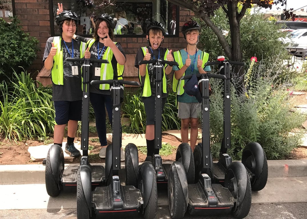 Haunted Downtown Segway Tour Flagstaff Tour Image 5